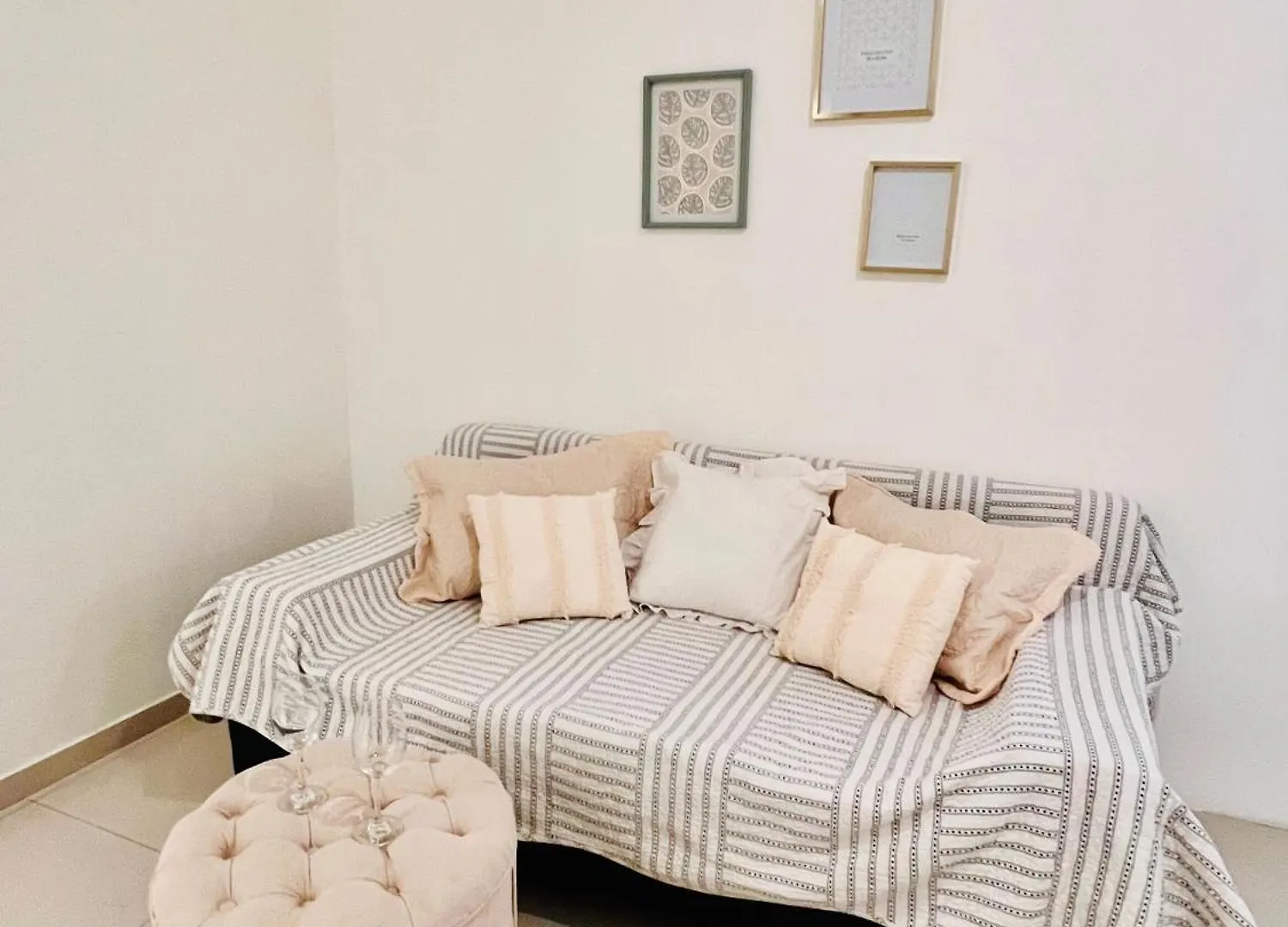 Aristides Suites 2 Mendoza Apartman