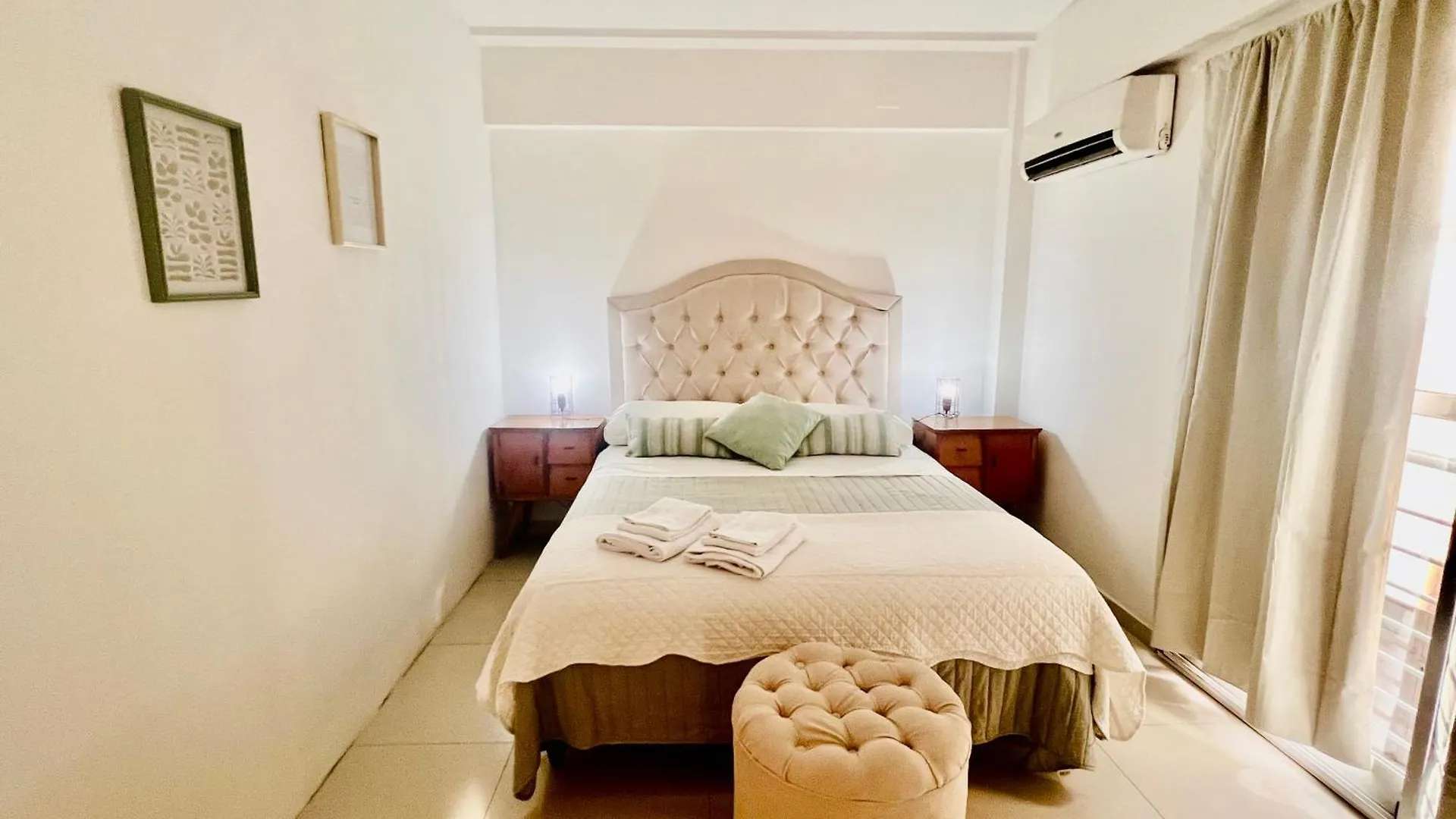 Aristides Suites 2 Mendoza Argentína